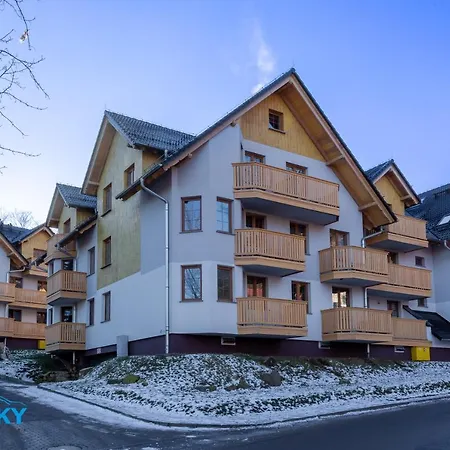 Bluesky - Nad Lomnica15 - Centrum Karpacza, Blisko Deptaka