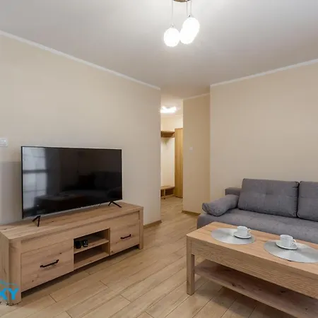 Apartment Bluesky - Nad Lomnica15 - Centrum Karpacza, Blisko Deptaka Karpacz