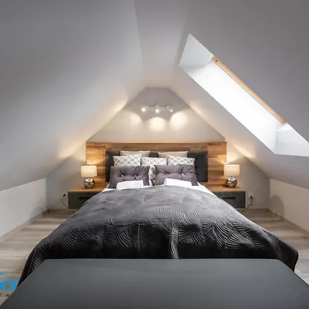 Apartment Bluesky - Nad Lomnica15 - Centrum Karpacza, Blisko Deptaka Karpacz