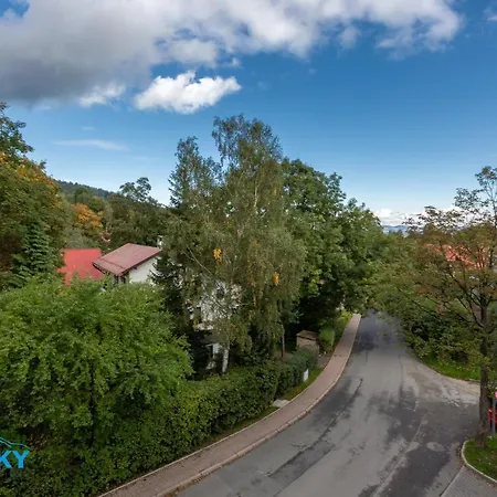 Apartament Bluesky - Nad łomnicą15 *