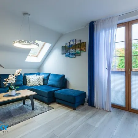 Bluesky - Nad łomnicą15 Apartament