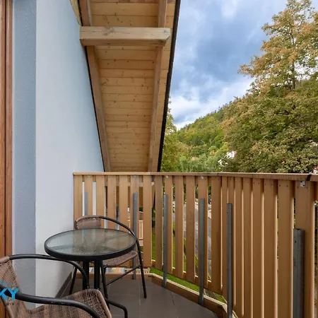 Apartament Bluesky - Nad łomnicą15