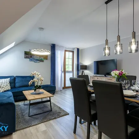 Bluesky - Nad Lomnica15 - Centrum Karpacza, Blisko Deptaka Apartment *