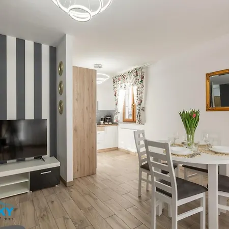 Apartament Bluesky - Nad łomnicą15