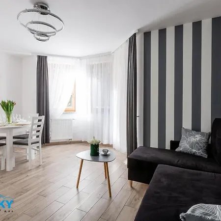 Bluesky - Nad Lomnica15 - Centrum Karpacza, Blisko Deptaka Apartment *