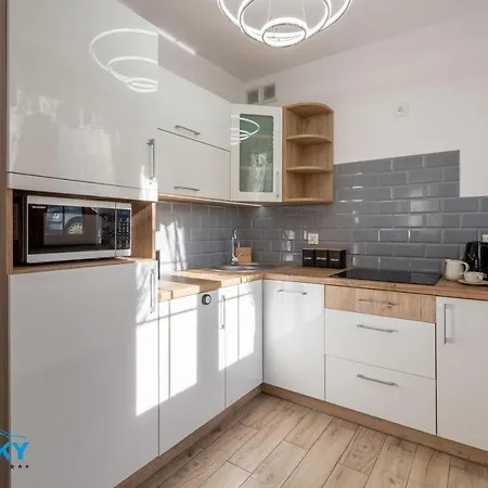 Bluesky - Nad Lomnica15 - Centrum Karpacza, Blisko Deptaka Apartment *