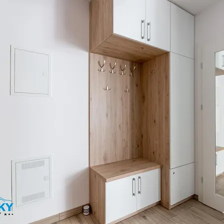 Apartment Bluesky - Nad Lomnica15 - Centrum Karpacza, Blisko Deptaka