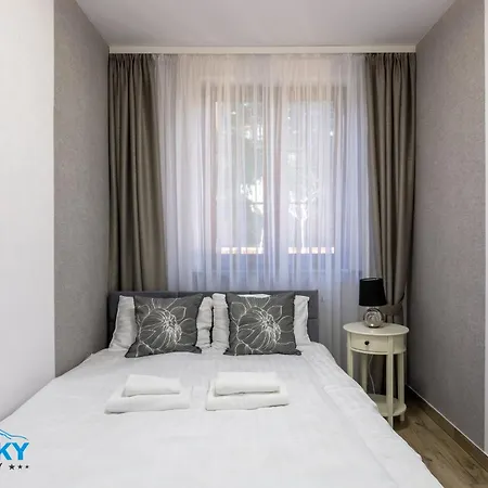 Bluesky - Nad Lomnica15 - Centrum Karpacza, Blisko Deptaka