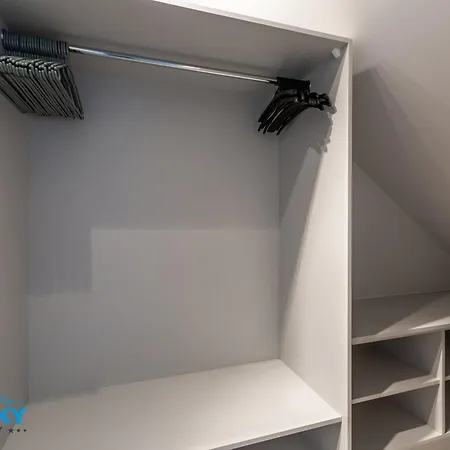 Apartmán Bluesky - Scisle Centrum Karpacza, Blisko Deptaka, Spokojna Okolica, Balkon *