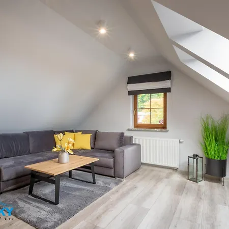 Bluesky - Scisle Centrum Karpacza, Blisko Deptaka, Spokojna Okolica, Balkon Apartmán *