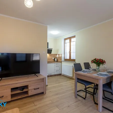Apartment Bluesky - Nad Lomnica15 - Centrum Karpacza, Blisko Deptaka