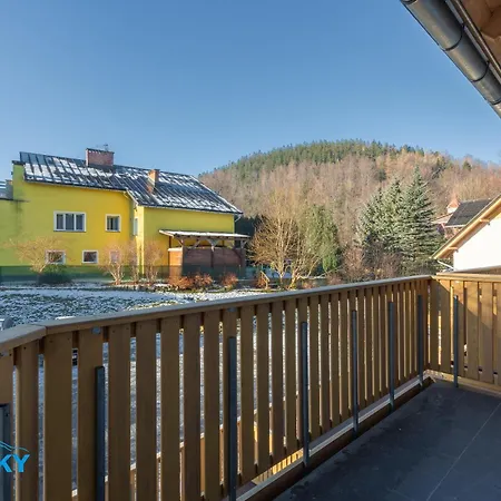 Bluesky - Nad Lomnica15 - Centrum Karpacza, Blisko Deptaka Karpacz