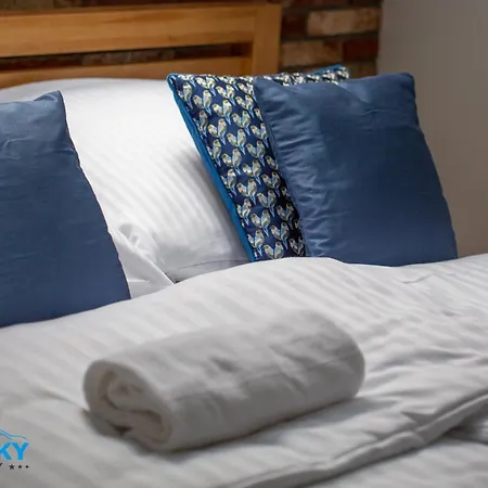 Bluesky - Nad Lomnica15 - Centrum Karpacza, Blisko Deptaka Apartment Karpacz