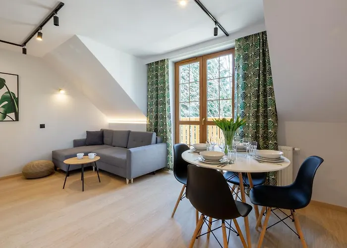 Bluesky - Nad Lomnica15 - Centrum Karpacza, Blisko Deptaka * 카르파츠