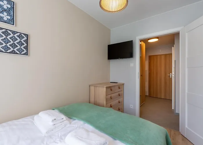 Bluesky - Nad Lomnica15 - Centrum Karpacza, Blisko Deptaka 아파트 *