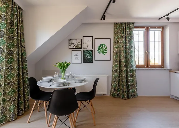 Bluesky - Nad Lomnica15 - Centrum Karpacza, Blisko Deptaka * 카르파츠