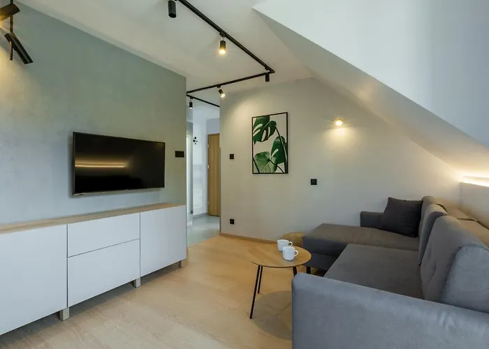 아파트 Bluesky - Nad Lomnica15 - Centrum Karpacza, Blisko Deptaka *