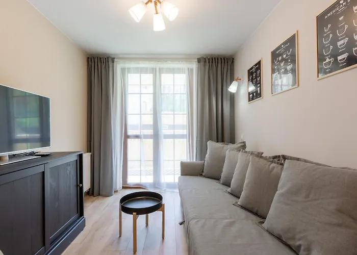 Bluesky - Nad Lomnica15 - Centrum Karpacza, Blisko Deptaka Apartment *