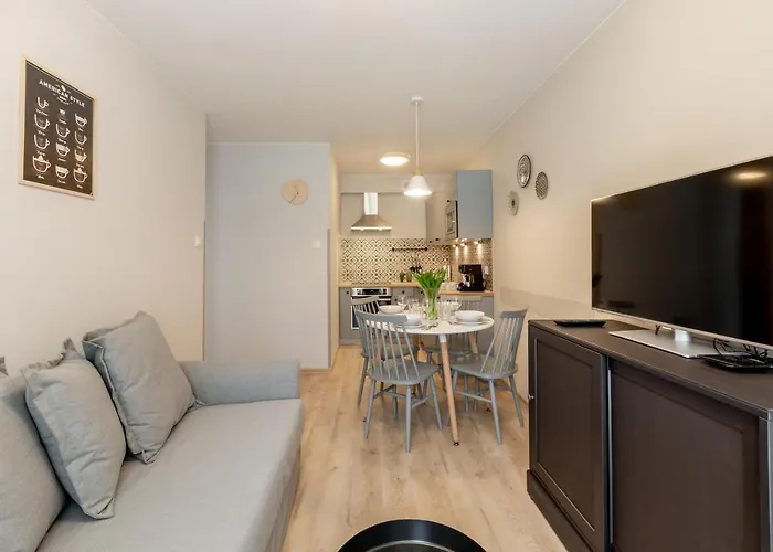 Bluesky - Nad Lomnica15 - Centrum Karpacza, Blisko Deptaka Apartment *