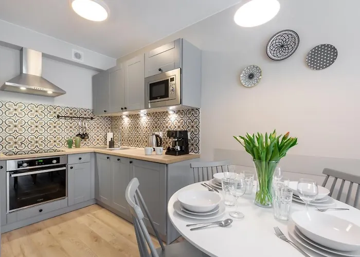 Bluesky - Nad Lomnica15 - Centrum Karpacza, Blisko Deptaka 아파트