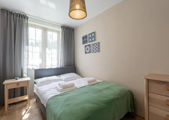 Bluesky - Nad Lomnica15 - Centrum Karpacza, Blisko Deptaka Apartment