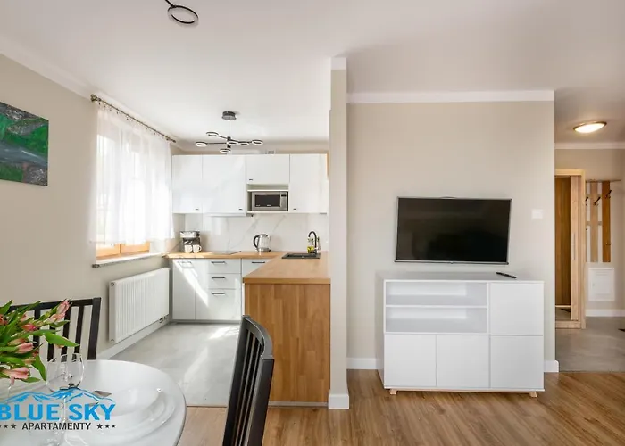 Bluesky - Nad Lomnica15 - Centrum Karpacza, Blisko Deptaka Apartment