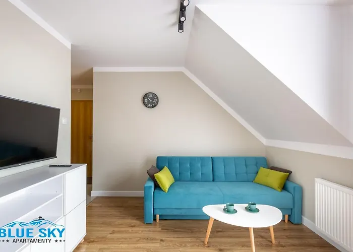 Bluesky - Nad Lomnica15 - Centrum Karpacza, Blisko Deptaka 아파트 *