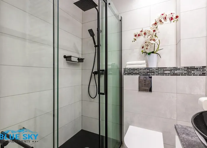 Bluesky - Nad Lomnica15 - Centrum Karpacza, Blisko Deptaka 카르파츠