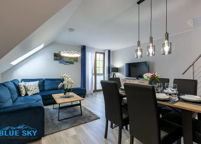 Bluesky - Nad Lomnica15 - Centrum Karpacza, Blisko Deptaka Apartment *